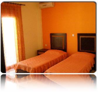 Hotel Louiza Paralía Dış mekan fotoğraf